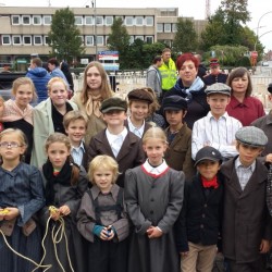 10 Taptoe met Oorlogstaferelen 14-18